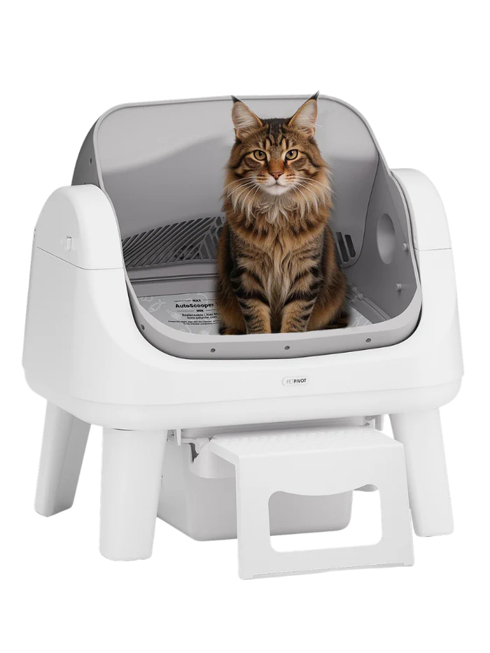 AutoScooper 12 Lite Cat Litter Box